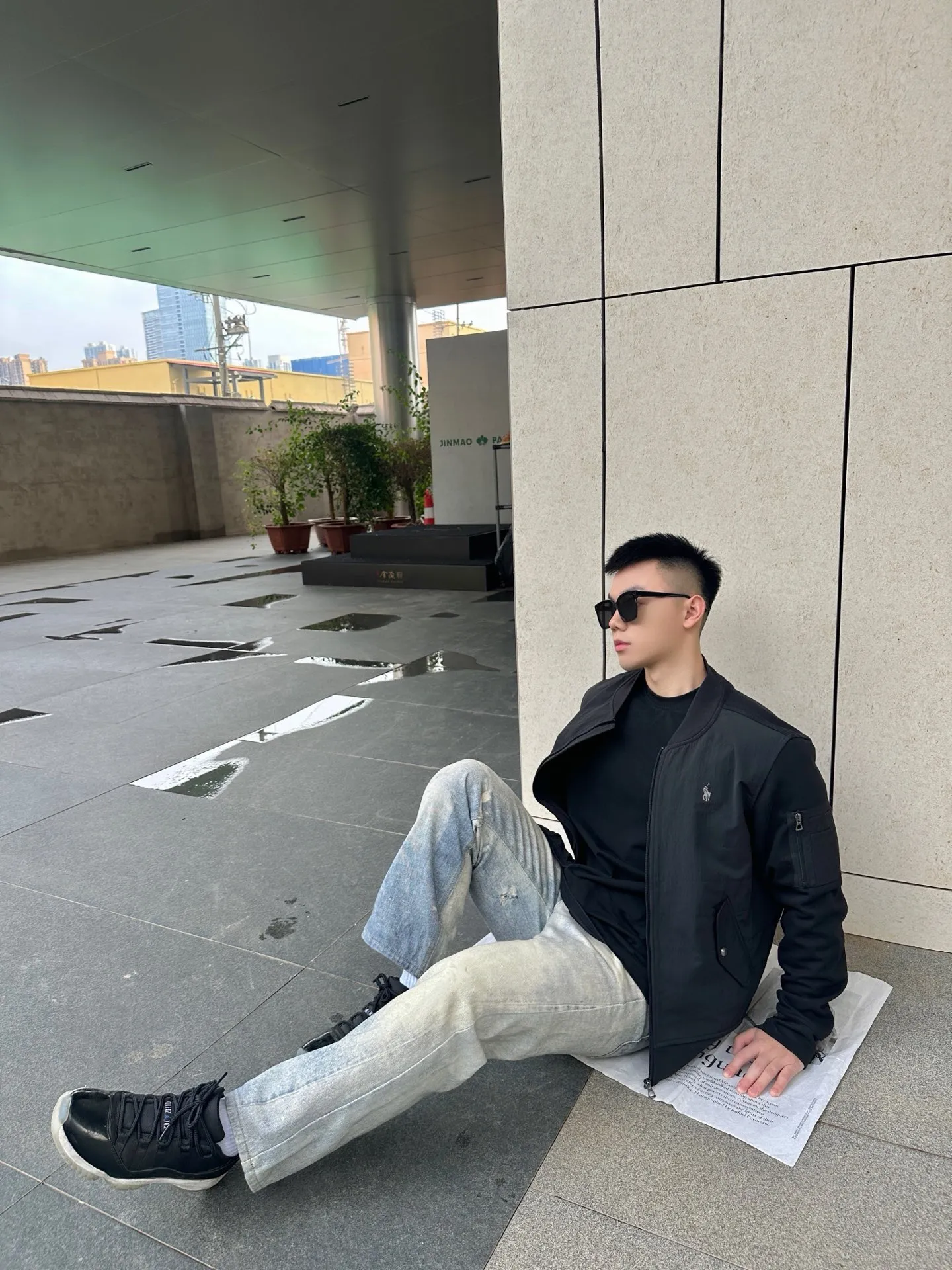 model picture